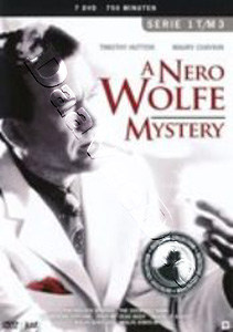 A Nero Wolfe Mystery (Series 1-3) - 7-DVD Box Set (DVD)